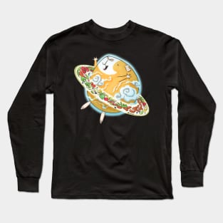 Planet Pig Long Sleeve T-Shirt